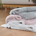 Large rug Flannel Floor Mat (Single Piece)