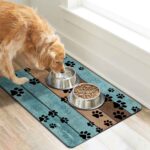 Flannel Rug Pet Mat