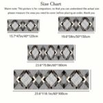 Flannel Rug Runner Rug