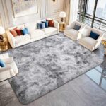 Large rug Flannel Floor Mat (Single Piece)