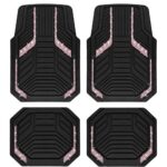 Crystal Velvet Floor Mat Flannel Floor Mat (Single Piece) Car 02