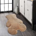 Rabbit Fur Blanket Rabbit Fur Teddy Bear Rug