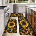 Flannel Rug Flannel Floor Mat Set