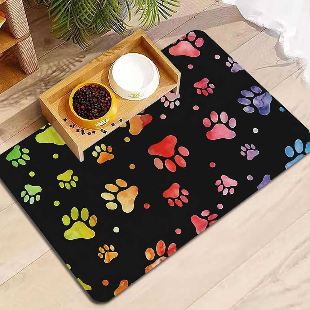 Flannel Rug Pet Mat