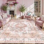 Large rug Flannel Area Rug (Single Piece)