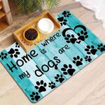 Flannel Rug Pet Mat