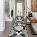 Flannel Rug Runner Rug