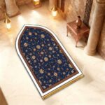 Flannel Non-woven Floor Mat Prayer Rug