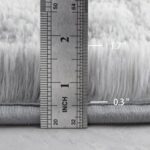 Large rug Flannel Floor Mat (Single Piece)