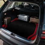 Crystal Velvet Floor Mat Flannel Floor Mat (Single Piece) Car 03