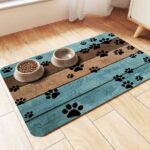 Flannel Rug Pet Mat