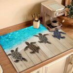Diatomaceous Earth Bath Mat Diatomaceous Earth Stove Mat