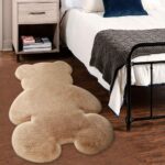Rabbit Fur Blanket Rabbit Fur Teddy Bear Rug