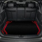 Crystal Velvet Floor Mat Flannel Floor Mat (Single Piece) Car 03