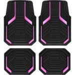 Crystal Velvet Floor Mat Flannel Floor Mat (Single Piece) Car 02