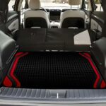 Crystal Velvet Floor Mat Flannel Floor Mat (Single Piece) Car 03