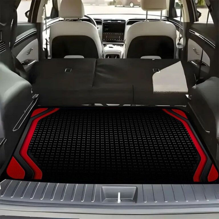 Crystal Velvet Floor Mat Flannel Floor Mat (Single Piece) Car 03
