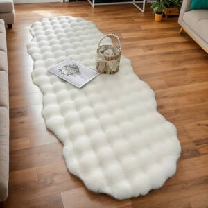 Rabbit Fur Blanket