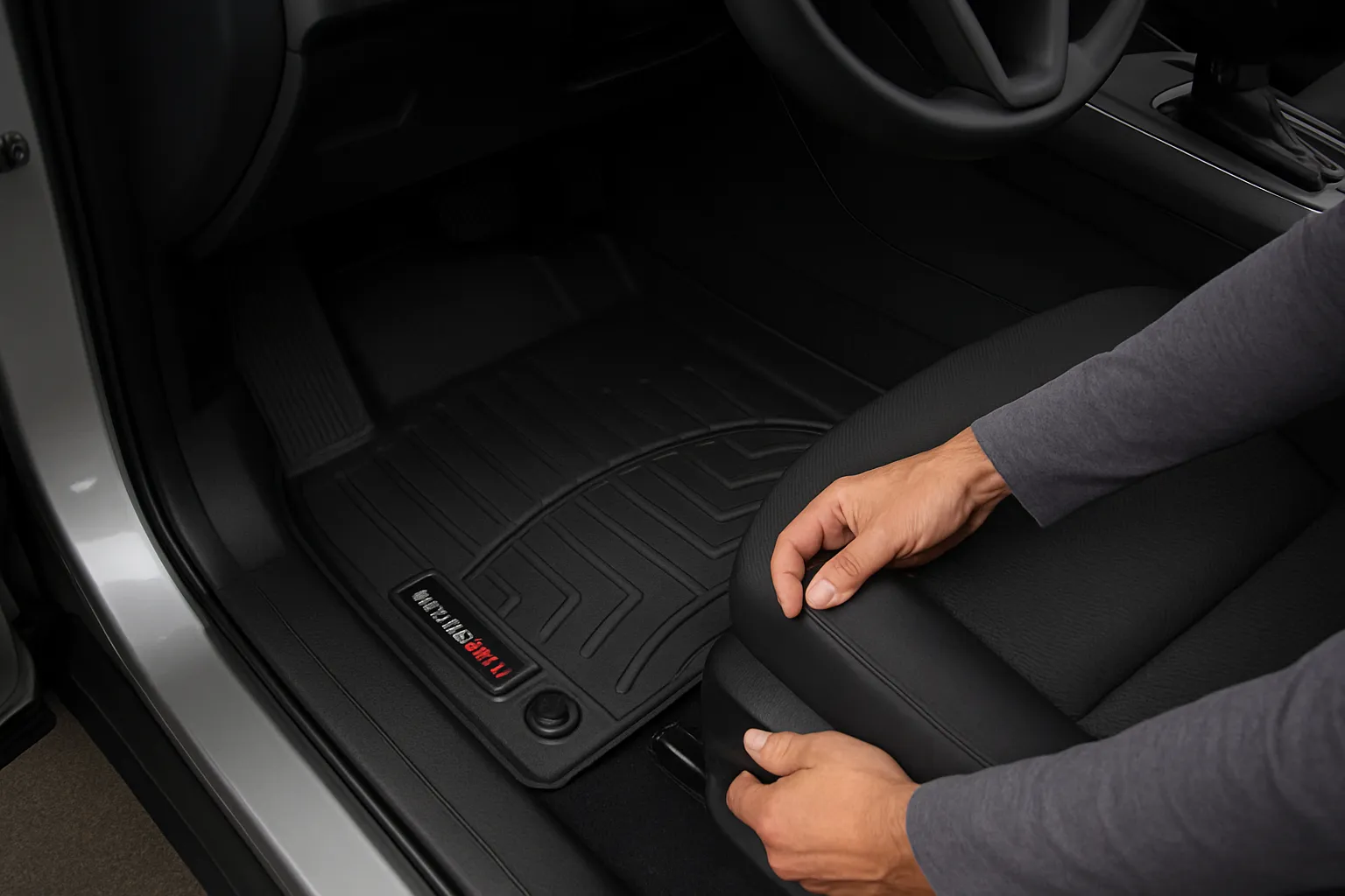 A Beginner's Guide to WeatherTech Floor Mats: Choosing the Right Fit hero image
