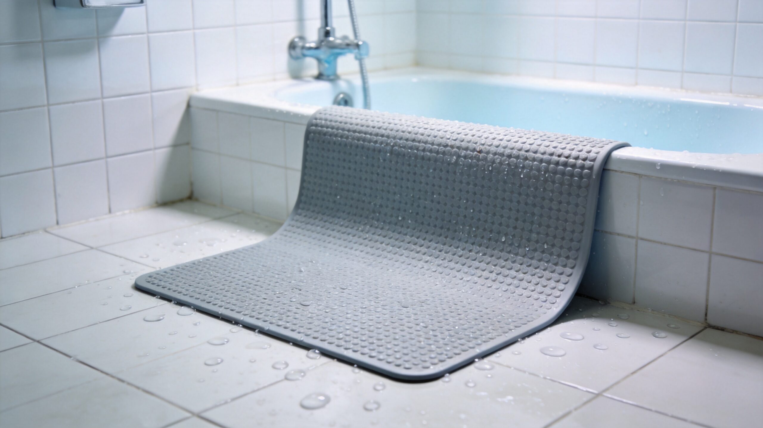 The Benefits of Using Non-Slip Bath Mats in Commercial Spaces: A Guide for Wholesale Buyers